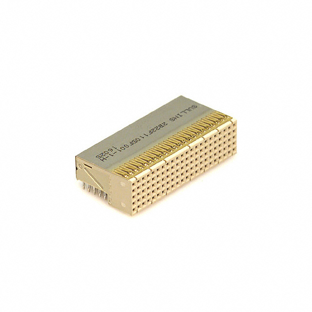 2B22F1105F001-1-H Sullins Connector Solutions  Standard metrico rigido